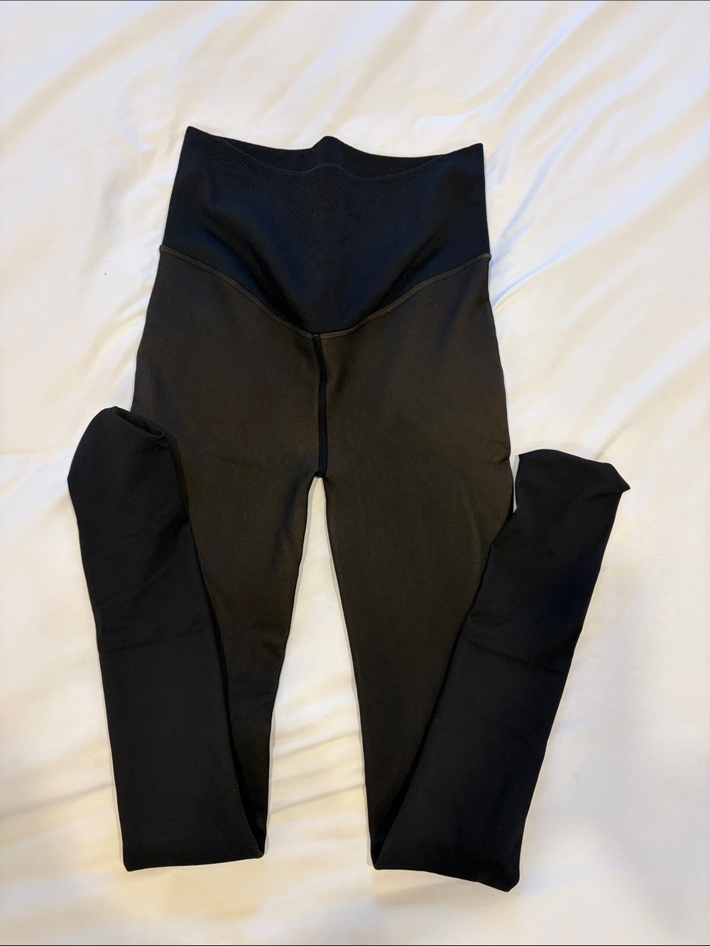 Fleece lined leggings